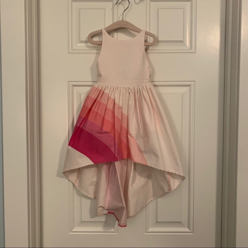 ✔️SOLD✔️Pleiades pink rainbow dress